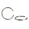 Front Axle Carrier Snap Ring C Clip for Dodge Ram