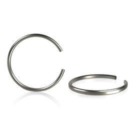 Front Axle Carrier Snap Ring C Clip for Dodge Ram 1500 2012-2017,Replaces 68146592AA,Circlip Retainer Rings Set (2PCS)