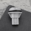 Be In Your Mind 2 Stück Plug-and-Play-Blinkerzeigerbuchse 33302T2AA01 Kompatibel mit