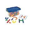 Alphabet Construction Set by Excellerations (Item # ABSEE)