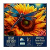SUNSOUT INC - Sunny Day Visit - 1000 pc Jigsaw
