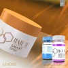 Lendan Ultra Shine Shot Recovery Booster Extra Brillo 6x10ml