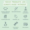 VOESH VELVET LUXE VEGAN LOTION - Jasmine Soothe 3oz, 1