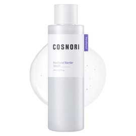 [Vegan Beauty] Cosnori Panthenol Barrier Toner, 205ml, 1 pc / [비건뷰티] 코스노리 판테놀 베리어 토너, 205ml, 1개