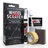 Wheel Scratch Fix® Matte Black Rim Touch Up Paint, Wheel