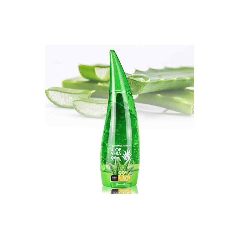 Mr. Gadget's Solutions 99% Pure Organic Cooling & Moisturising Aloe