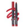 6 Pcs Matte Lipstick Set High Pigment Lip Crayon Waterproof