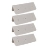 HEEPDD Boat Seat Hook Clip, Inflatable Boat Seat Hook Mounts