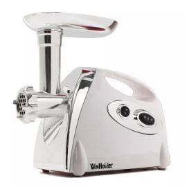 2800W Electric Meat Grinder Household Safe Sausage Chicken Beef Mincer White USA