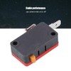10pcs Button Micro Limit Switch 2Pin Push Button Micro for