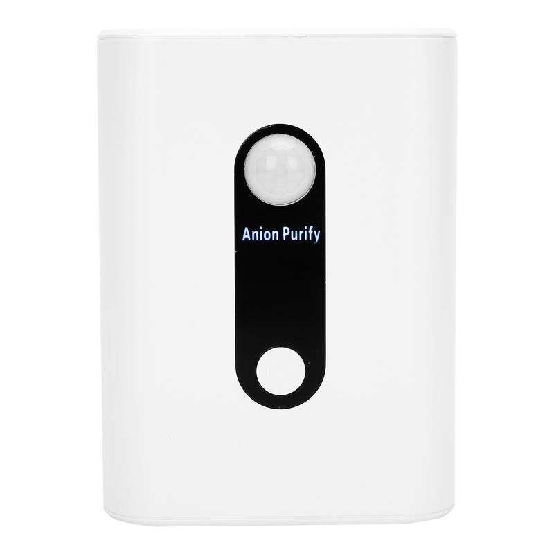 Ozone Deodorizing Cleaner Portable Intelligent Induction Air Purifier 100‑240V