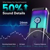 VCOM USB Microphone for PC,Condenser Dynamic Boom Arm Mic for