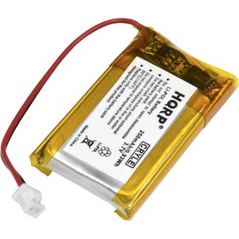 HQRP Battery Compatible with VXI Blue Parrott Xpressway, Blue-Parrot Xpress-Way Bluetooth Wireless Headset, 933029310914 A1055404aa, Parot, Parrot