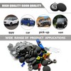 60PCS Car Roof Headliner Repair Kit, Auto Roof Snap Rivets