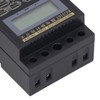 Time Switch Mechanical Timer Auto Controller Power Off Memory 25A