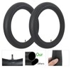 2-Pack 5.00/5.10-16 Inner Tube 130/90-16 Tube Straight Valve Stem