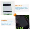 TOVINANNA Golf Scorecard Holder: Lightweight and Portable Scorebook for Outdoor