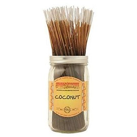 Above Posh 50 Pack Incense Sticks (Coconut)