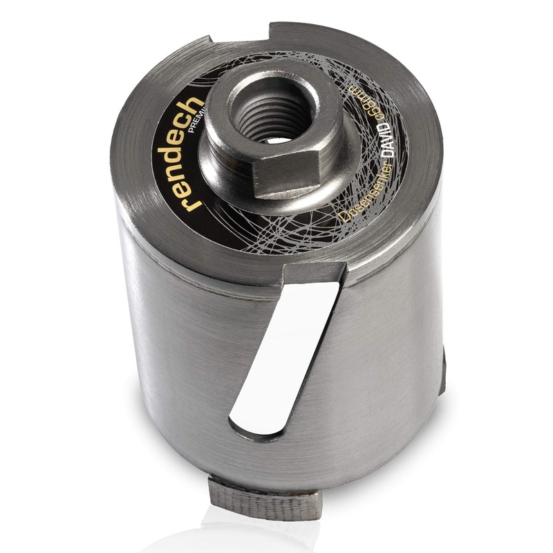 Rendech® 68 mm Drill Bit for Sockets - Diamond Can