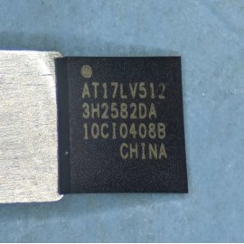 Atmel AT17LV512-10CU Atmel/Microchi