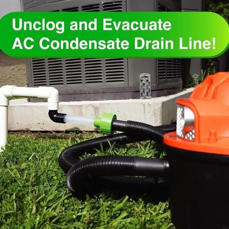 HVAC Drain Pipe Unclogger for Air Conditioner PVC Pipes –