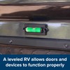 Camco Camper/RV Level - Features Front to Back/Side to Side