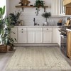 3x5 Small Entryway Area Rug Indoor for Front Door Entry