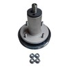 proven part Deck Spindle with Pulley for Ariens Fits 51528000