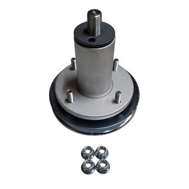 proven part Deck Spindle with Pulley for Ariens Fits 51528000 51537200