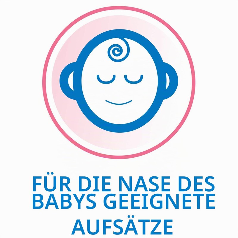 ProRhinel 20 Disposable Supple Ends for Baby Nose Blower