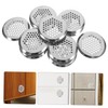 COHEALI 20Pcs Stainless Steel Round Air Vents Circular Soffit Vent