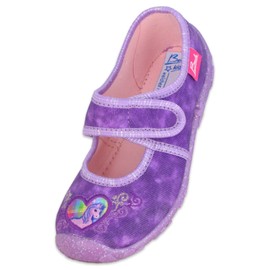 Beck Darling Low Girls’ Slippers (Darling) - purple, size: 30 EU