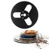 1/4 7 Inch Empty Tape Spool, 3 Holes, Universal Wind