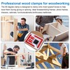 Corner Clamp for Woodworking, 90 Degree Clamp, Precision Right Angle