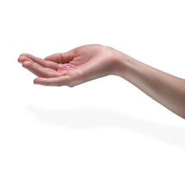 Gojo RICH PINK Antibacterial Lotion Soap, Floral Balsam Fragrance, 5000 mL Lotion Hand Soap Refill PRO TDX Push-Style Dispenser (Pack of 2) - 7520-02