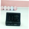 FUNOMOCYA Timer and Stopwatch Digital Kitchen Timer Large Display Simple