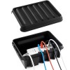 SOCKiTBOX Original Weatherproof Connection Box - Electrical Power Cord Enclosure
