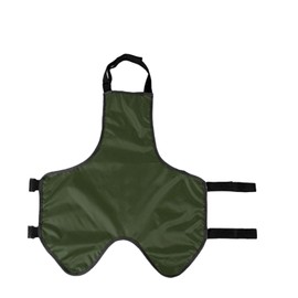 Large Dog Belly Band Waterproof Breathable Full, Easy to Clean Dog Bib Chest Protector for Pets, Specially Designed for Large Dogs, Waterproof Material, Breathable