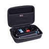 XANAD Carrying Case Removable Hard Case for Action Cameras of