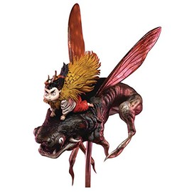 threezero Zao Dao Little Bugs 1: 6 Scale Action Figure