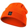 Paladoo Kids Beanies 3-7 Years Orange