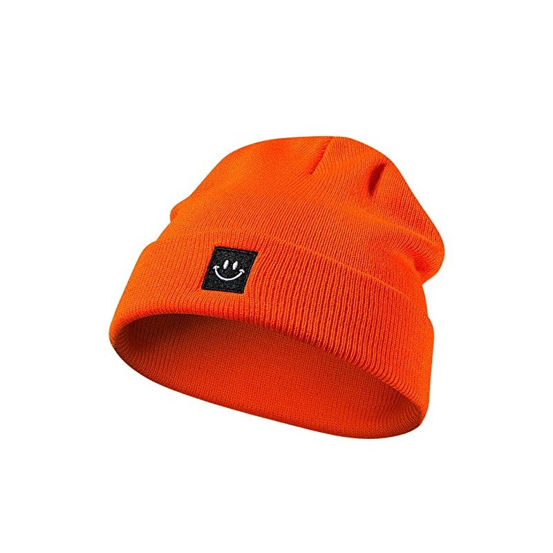 Paladoo Kids Beanies 3-7 Years Orange