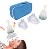 Emergency Suction Device Remove Blocked Objects Facial Cover Suction Tool