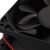 BERM High Performance Cooling Fan Fast Heat Dissipation ABS Housing