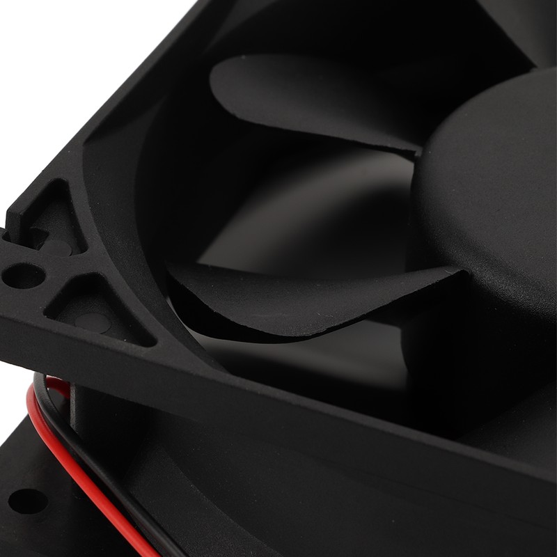 BERM High Performance Cooling Fan Fast Heat Dissipation ABS Housing