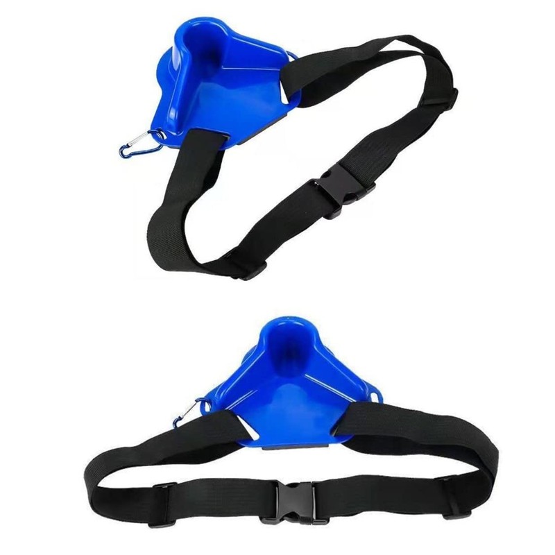 ST TS Fishing Support Fighting Belt Fishing Belt Gimbal Rod