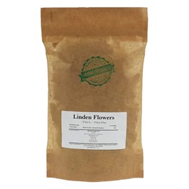 Linden Flower - Tilia L # Herba Organica # Lime Trees, Lime Bushes, Basswood (30g)