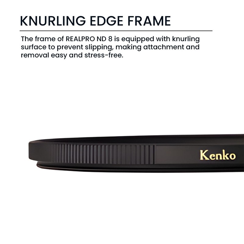 KENKO 67MM REALPRO MC ND8 Filter (226775)