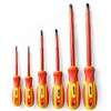 DEKTON 6PC INSULATED SCREWDRIVER SET