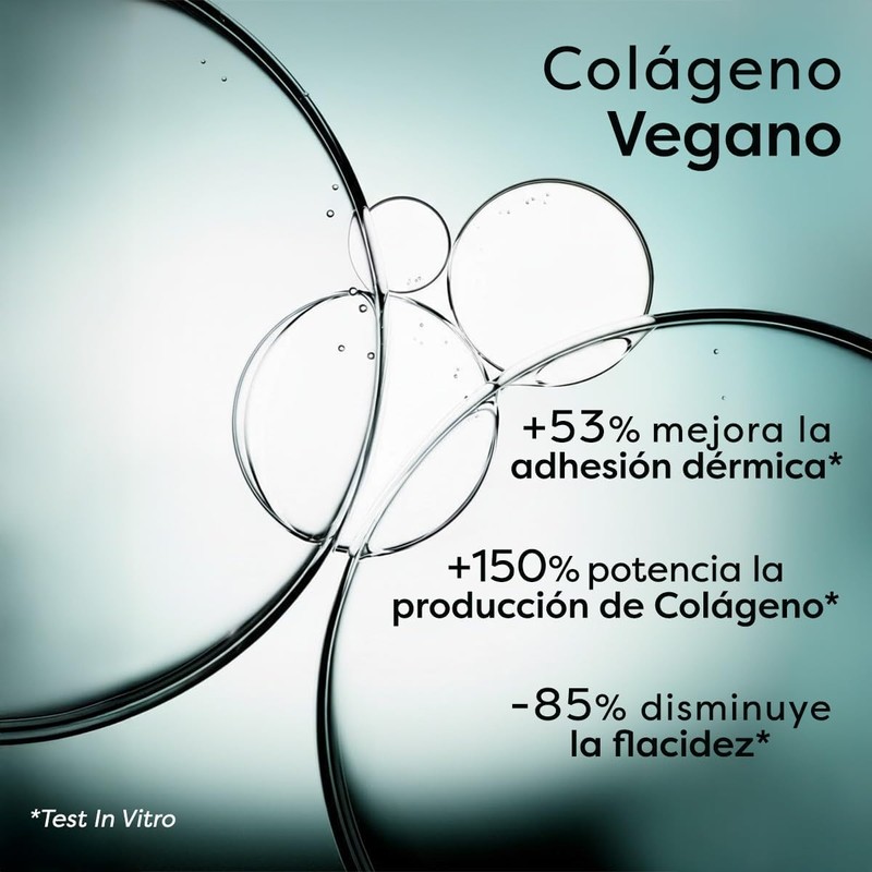 Crema facial con colágeno vegano Babaria – Antiarrugas, reafirma y